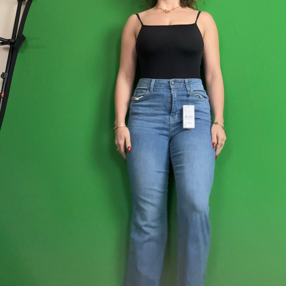 Brand new Blue Jeans